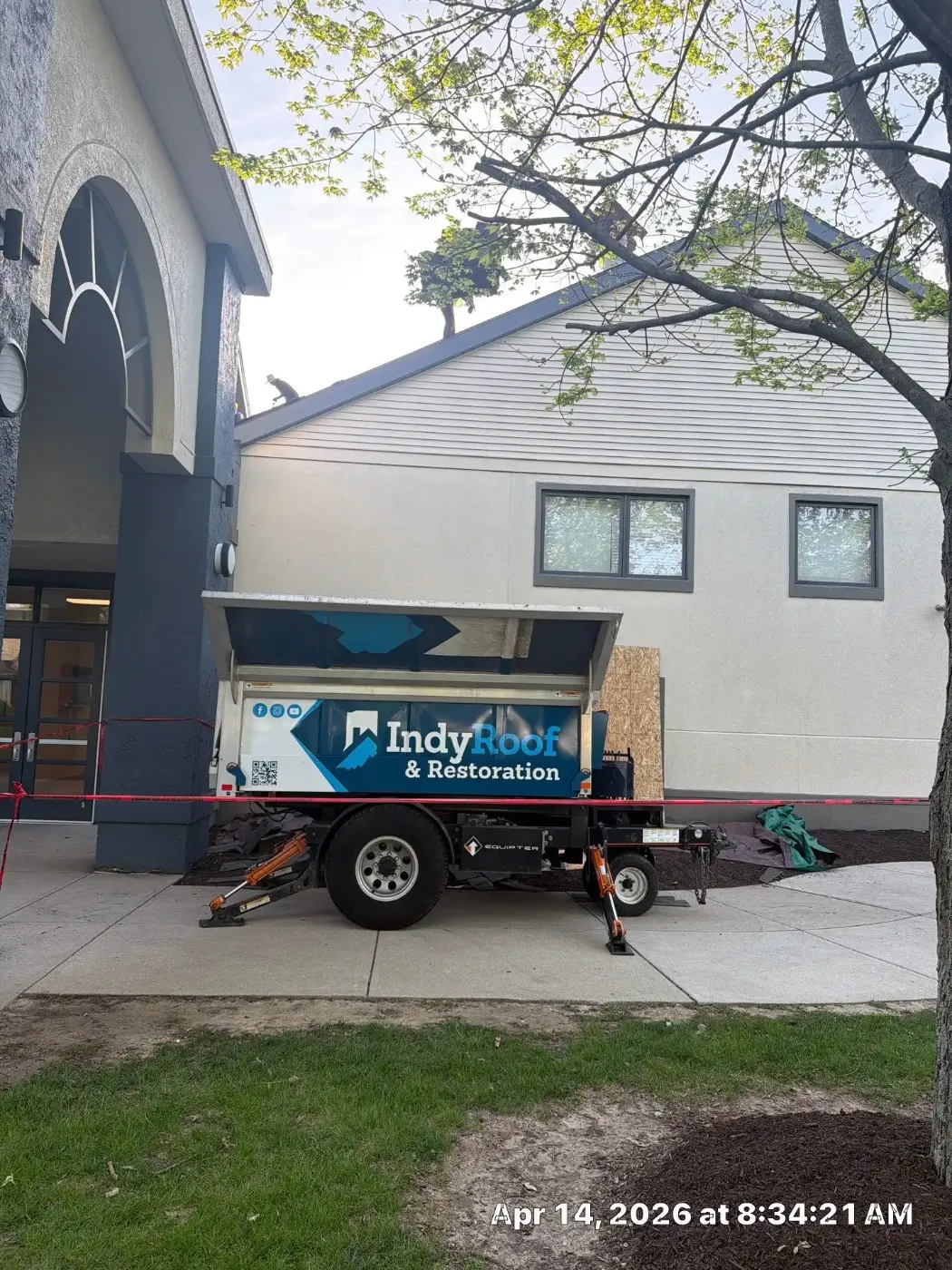 Manufacturer-certified roof installation in Whitestown