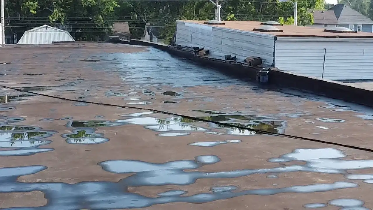 Commercial Roof Replacement Whitestown: Cost and Timeline